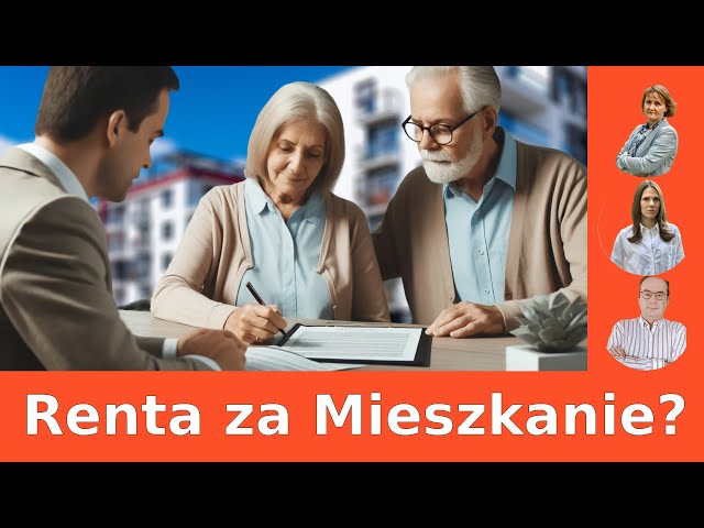 Sprzedaż mieszkania za rentę dożywotnią